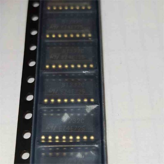 ST232C SOIC16 SMD ENTEGRELER resmi