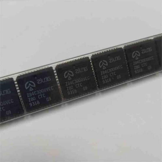 Z84C3008VEC PLCC SMD ENTEGRELER resmi
