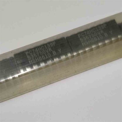 PC74HC139 DİP N/A 74 SERİSİ ENTEGRELER resmi