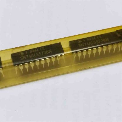 SN74ALS573BN DİP N/A 74 SERİSİ ENTEGRELER resmi