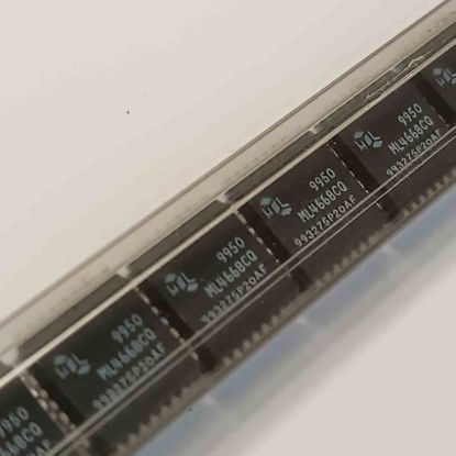 ML4668CQ PLCC MBL SMD ENTEGRELER resmi