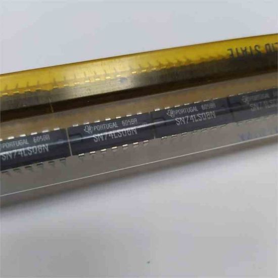 SN74LS08N DİP PORTUGAL 74 SERİSİ ENTEGRELER resmi