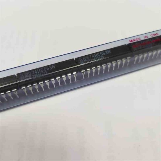 74HC563N DİP PHILIPS 74 SERİSİ ENTEGRELER resmi