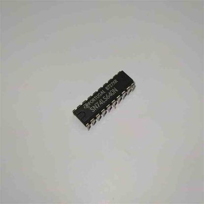 SN74LS640N DİP PORTUGAL 74 SERİSİ ENTEGRELER resmi