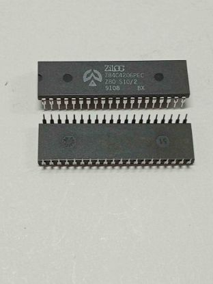 Z84C4206PEC TRİMER ENTEGRELER resmi
