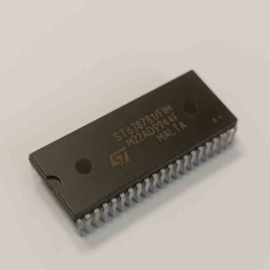 ST6387B1/FIM ST ENTEGRELER resmi