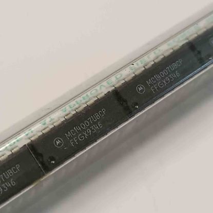 MC14007UBCP MOTOROLA ENTEGRELER resmi