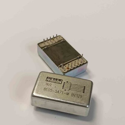 BE05-5A71-M BV329 5V 12PIN Reed RÖLE resmi
