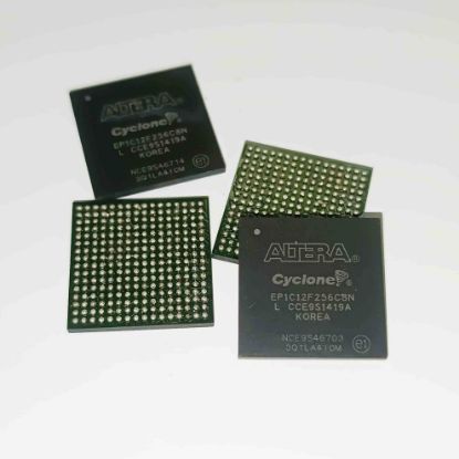EP1C12F256C8N ENTEGRELER resmi