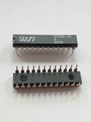 WS57C45-35 WSİ resmi