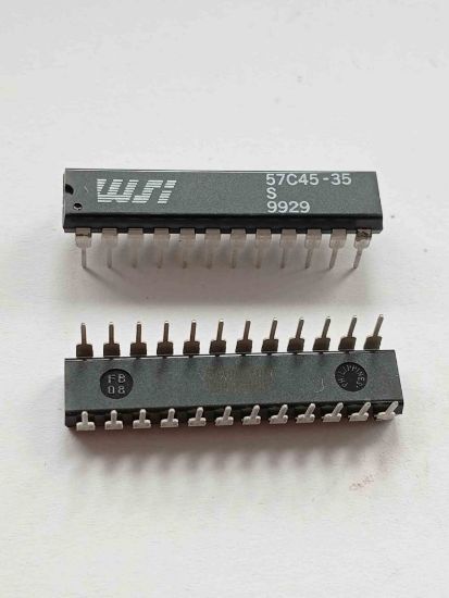 WS57C45-35 WSİ resmi