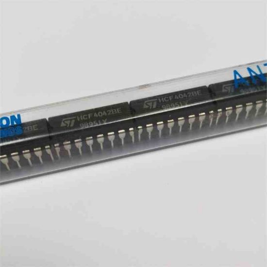 HCF4042BE ST ENTEGRELER resmi