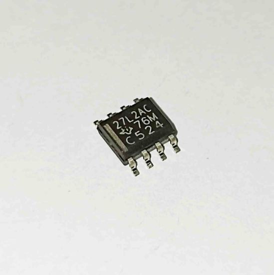 TLC27L2AC SOIC8  ENTEGRELER resmi