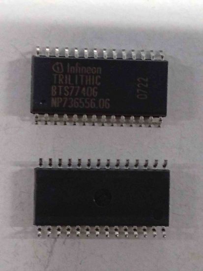 BTS7740G INFINEON ENTEGRELER resmi