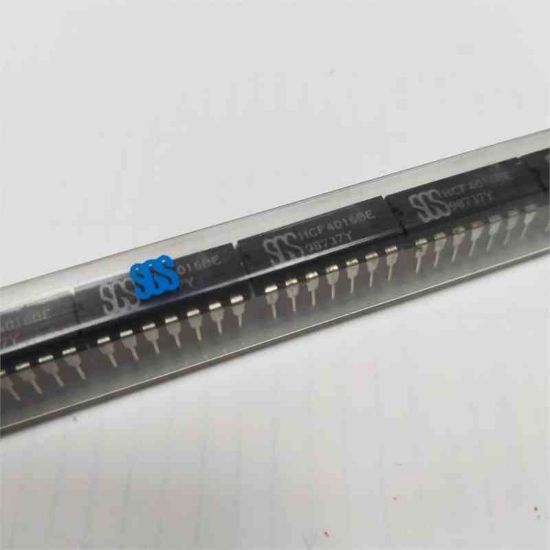 HCF4016P SGS ENTEGRELER resmi