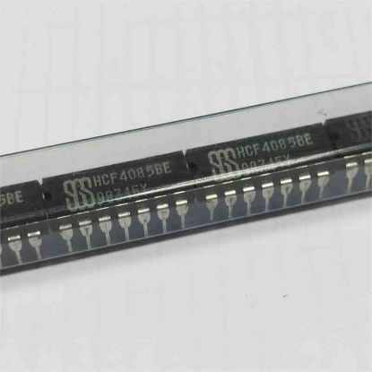 HCF4085BE SGS ENTEGRELER resmi