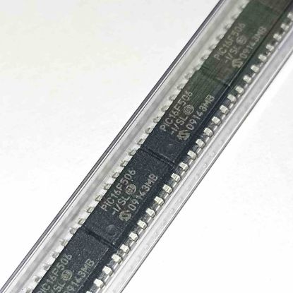 PIC16F506-I/SL  SOIC14  ENTEGRELER resmi