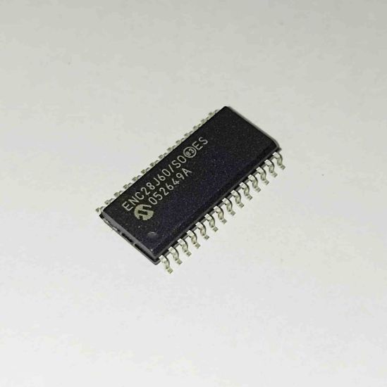 ENC28J60-I/SO SMD SEMITRON SMD ENTEGRELER resmi