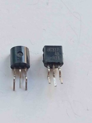 BC337-40 MUHTELİF TRANSİSTÖR resmi