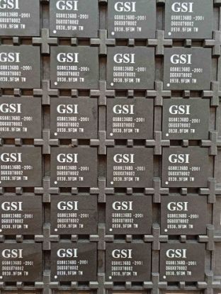 GS88136BD-2001 GSI TRİMER ENTEGRELER resmi