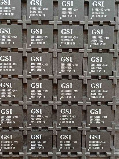 GS88136BD-2001 GSI TRİMER ENTEGRELER resmi