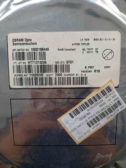 LYT676 OSRAM resmi