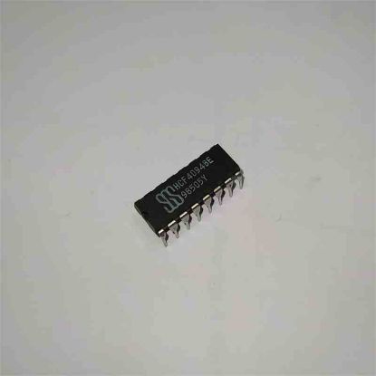 HCF4094BE DIP ENTEGRELER resmi