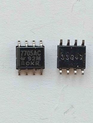 7705AC SOIC8 SMD ENTEGRELER resmi