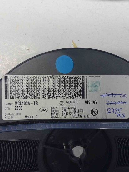 MCL103A-TR Vishay 06 resmi