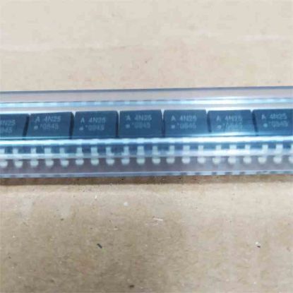 4N25 SMD OPTOCOUPLER OPTO resmi