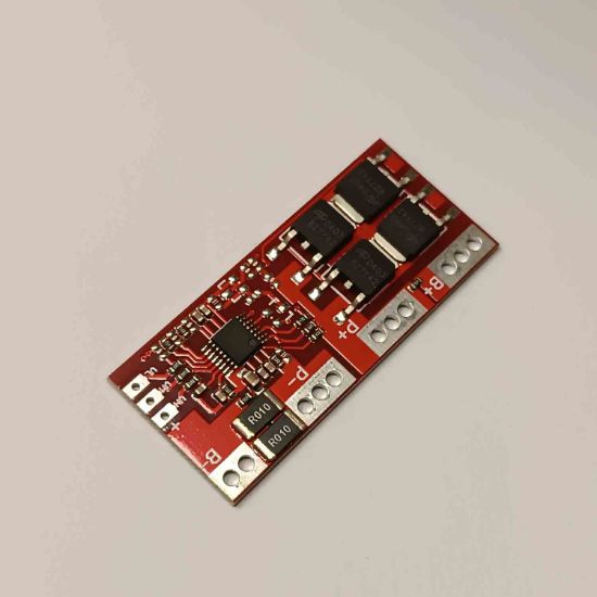 4s 30a Li-İon Lityum Pil 18650 Batarya Şarj Kon resmi