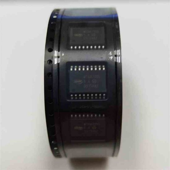 MT8870DSR1 SMD ENTEGRELER resmi