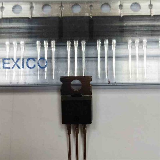 IRF9520NPBF TO220 MOSFET TRANSİSTÖR resmi