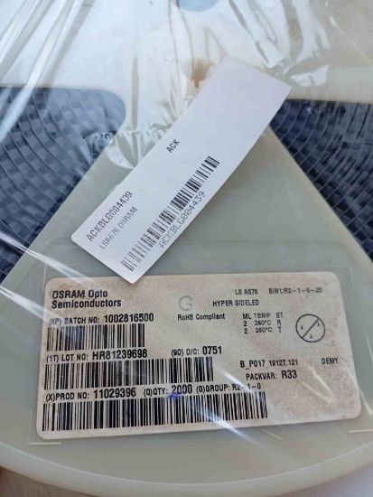 LSA676 OSRAM resmi