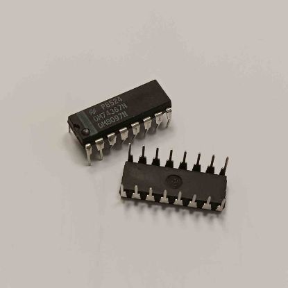 DM8097N NSC ENTEGRELER resmi