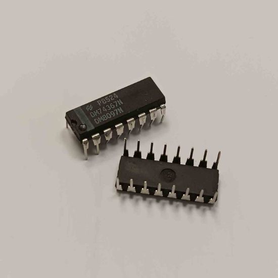 DM8097N NSC ENTEGRELER resmi