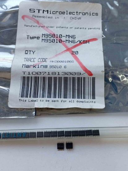 M95010-MN6 resmi