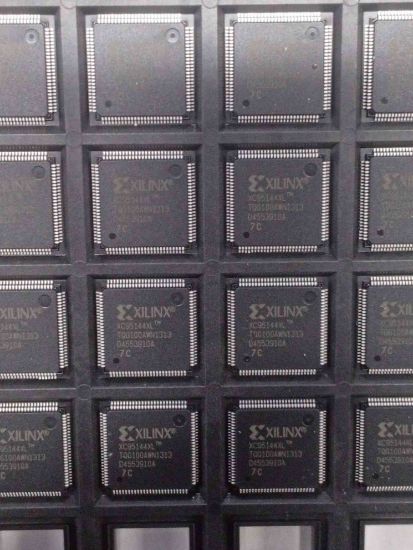 XC95144XL-7TQG100AWN resmi