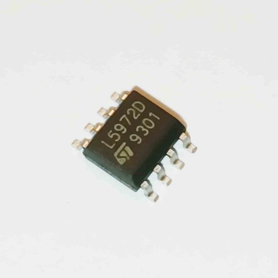 L5972D  SOIC8  ENTEGRELER resmi