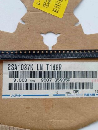 2SA1037KLNT146R ROHM TRANSİSTÖR resmi