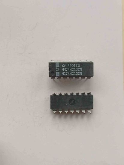 MC74HC132N NSC 74 SERİSİ ENTEGRELER resmi