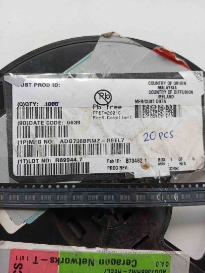 ADG736BRMZ resmi