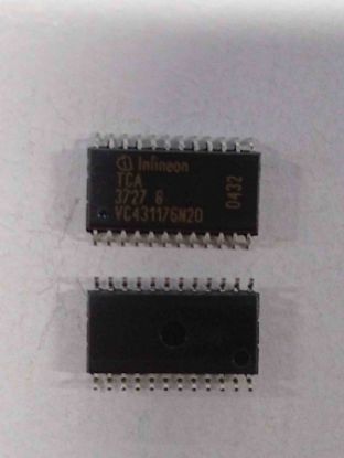 TCA3727 ENTEGRELER resmi