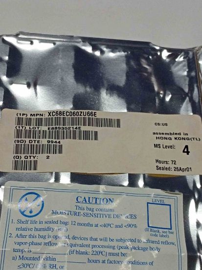 XC68EC060ZU66E resmi