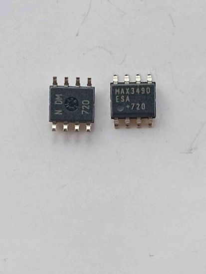 MAX3490ESA resmi