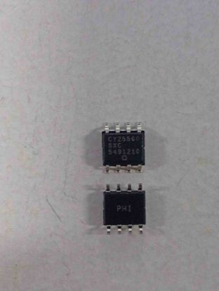 CY25560 CYPRESS TRİMER ENTEGRELER resmi