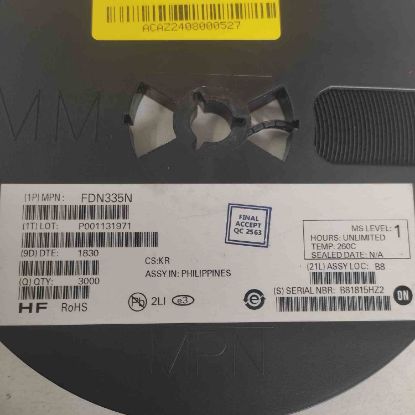 FDN335N resmi