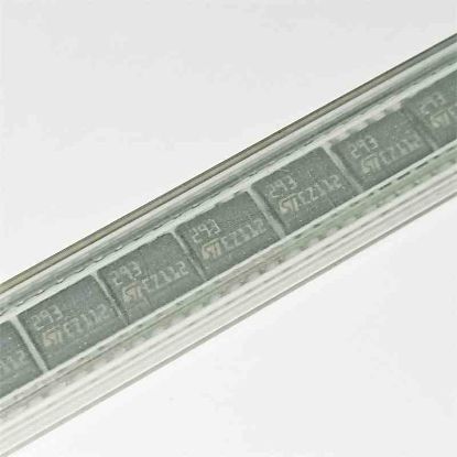 LM293 SOIC8  ENTEGRELER resmi