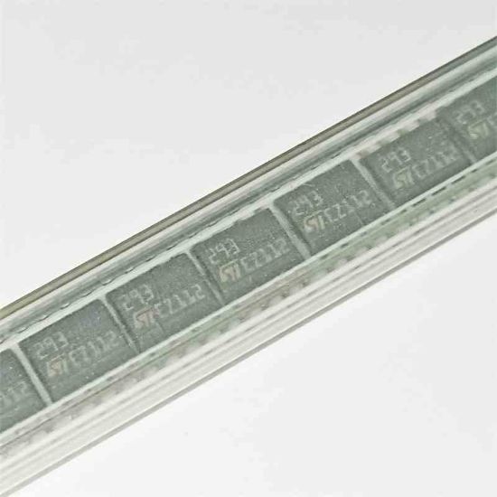 LM293 SOIC8  ENTEGRELER resmi