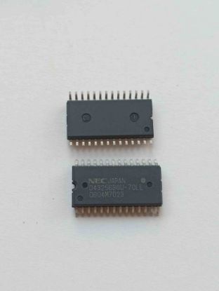 D43256BGU-70LL NEC resmi